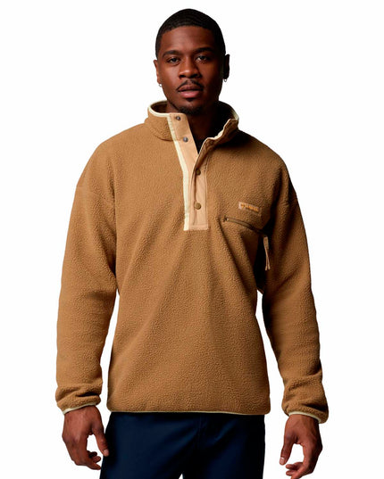 POLAR COLUMBIA HELVETIA HALF SNAP