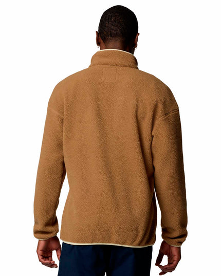 POLAR COLUMBIA HELVETIA HALF SNAP