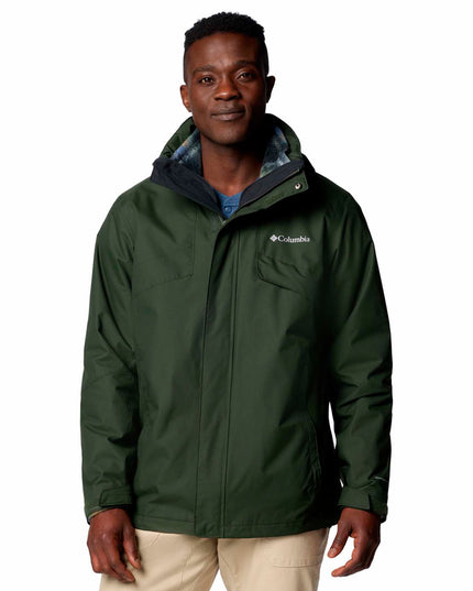 PARKA COLUMBIA BUGABOO III FLEECE