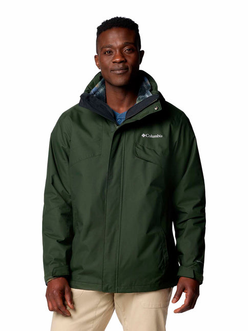 PARKA COLUMBIA BUGABOO III FLEECE
