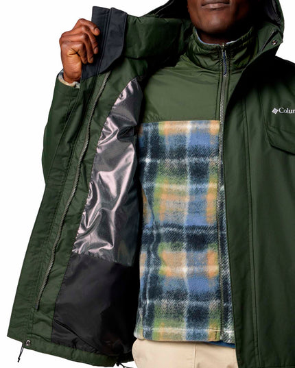 PARKA COLUMBIA BUGABOO III FLEECE