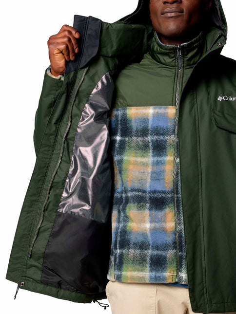 PARKA COLUMBIA BUGABOO III FLEECE