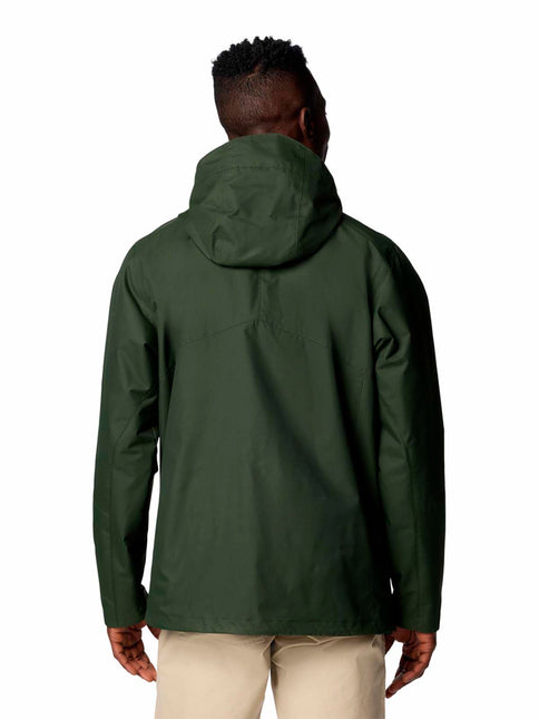 PARKA COLUMBIA BUGABOO III FLEECE