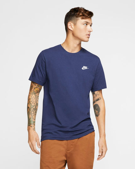 POLERA NIKE NSW CLUB TEE