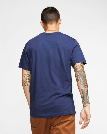 POLERA NIKE NSW CLUB TEE