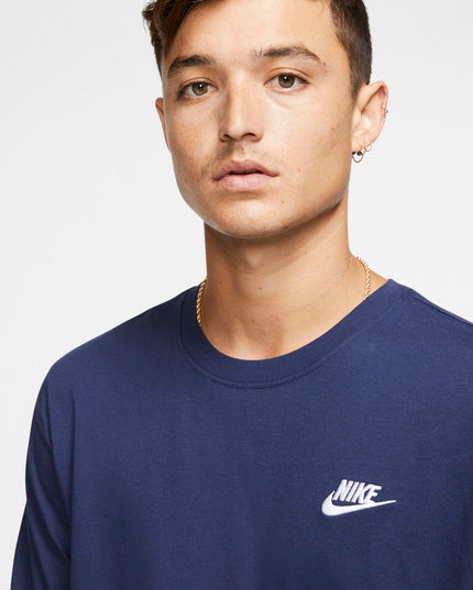POLERA NIKE NSW CLUB TEE