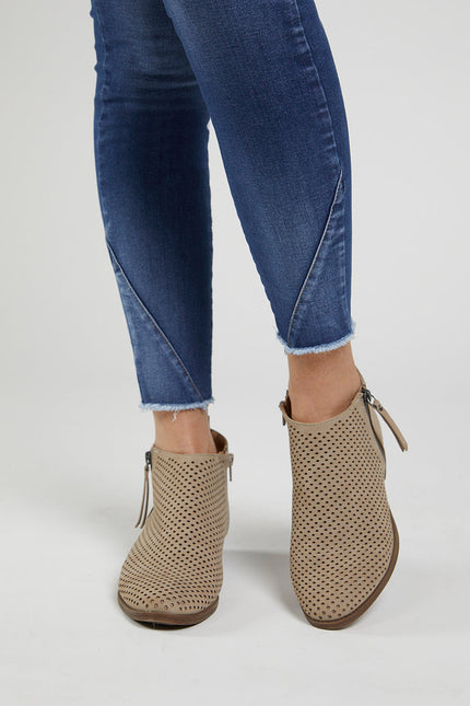 JEANS AMALIA TIRO ALTO PITILLO