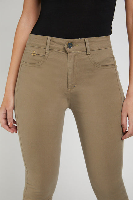 JEANS AMALIA TIRO ALTO PITILLO