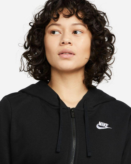 POLERON NIKE NSW CLUB FLC FZ HOODIE STD