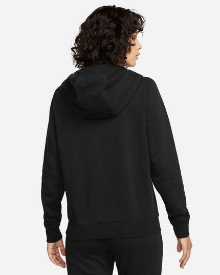 POLERON NIKE NSW CLUB FLC FZ HOODIE STD