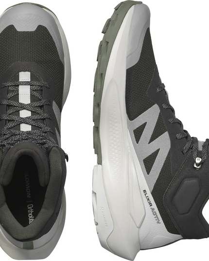 ZAPATILLA SALOMON ELIXIR ACTIV MID GTX