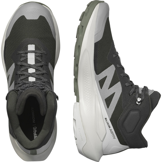 ZAPATILLA SALOMON ELIXIR ACTIV MID GTX