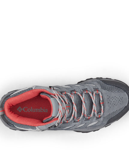 ZAPATILLA COLUMBIA CRESTWOOD MID WATERPROOF - MAWI