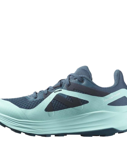 ZAPATILLA SALOMON ULTRA FLOW GTX W