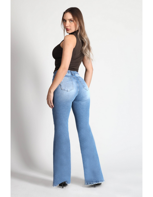 JEANS MOHICANO BIO 1 PINZA ROTURAS EN BOLS