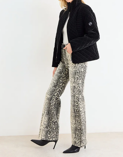PARKA ASH SEMIFORMAL