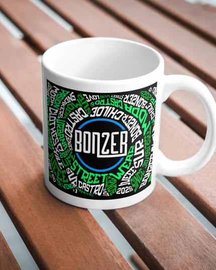 TAZÓN BONZER EDICIÓN STREETWEAR / ISLA MÁGICA