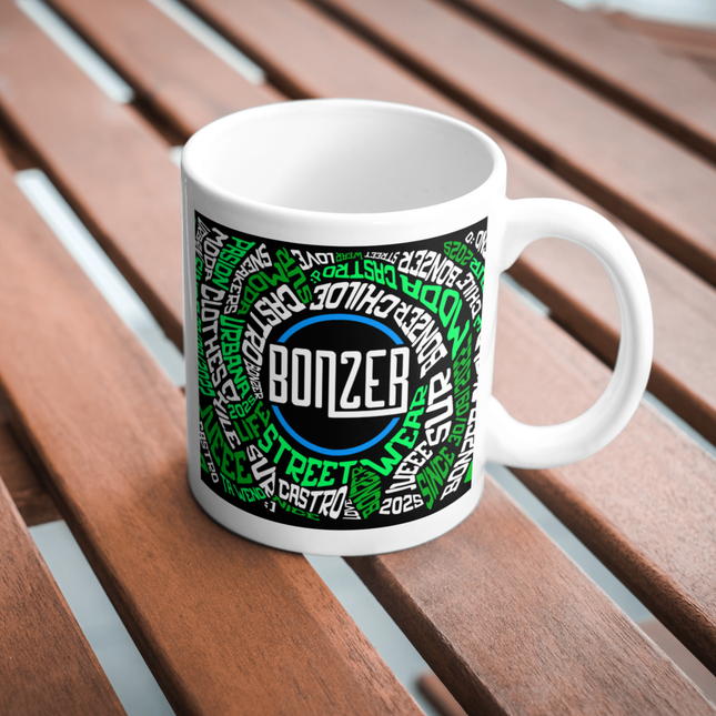 TAZÓN BONZER EDICIÓN STREETWEAR / ISLA MÁGICA