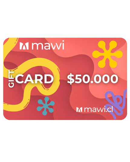 GIFT CARD 50.000 MAWI - MAWI