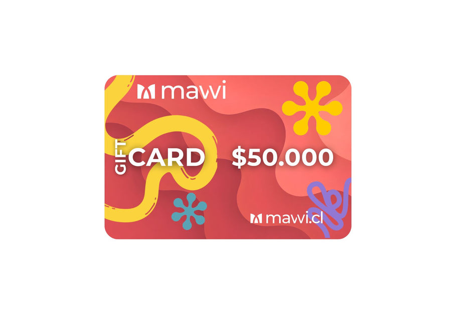 GIFT CARD 50.000 MAWI - MAWI