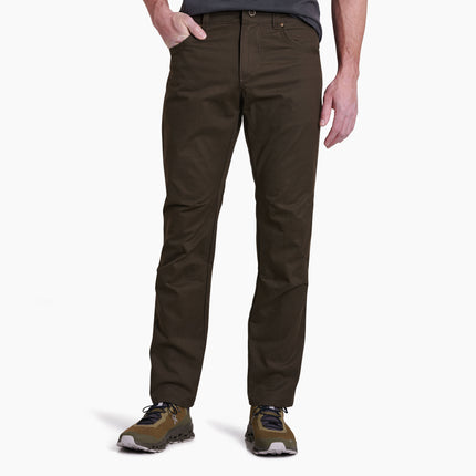 Pantalón KUHL Free Rydr en color gris metálico