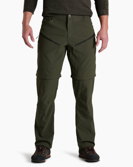 PANTALON KUHL RENEGADE CONVERTIBLE - MAWI