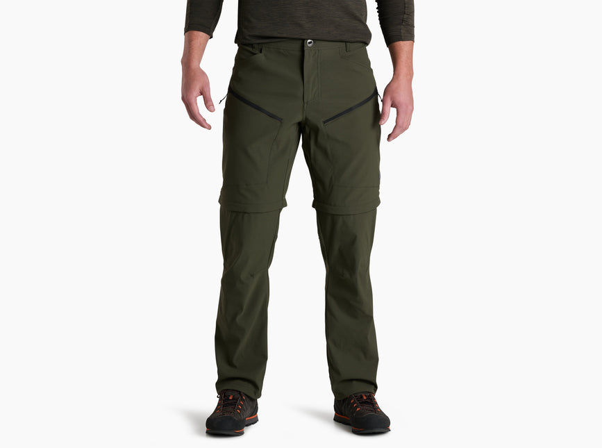 Pantalon Kuhl Renegade Convertible Kuhl en color 30