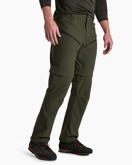 PANTALON KUHL RENEGADE CONVERTIBLE - MAWI