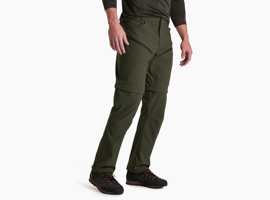 PANTALON KUHL RENEGADE CONVERTIBLE