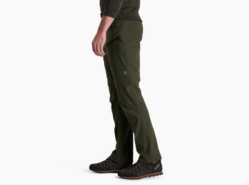 PANTALON KUHL RENEGADE CONVERTIBLE