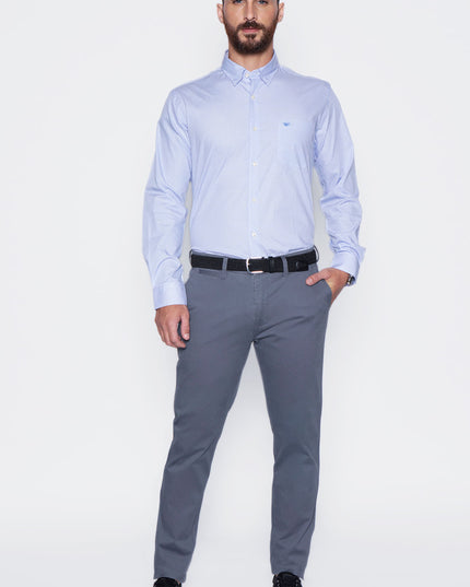 CAMISA FEROUCH ESTAMPADA MONTANA SM