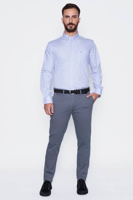 CAMISA FEROUCH ESTAMPADA MONTANA SM