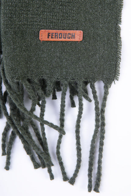 BUFANDA FEROUCH OKLAHOMA