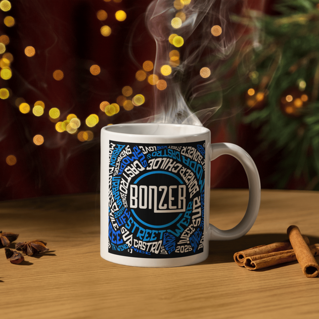 TAZÓN BONZER EDICIÓN STREETWEAR / ISLA MÁGICA