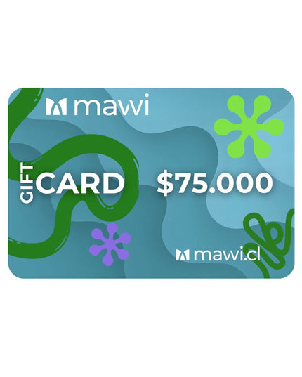 GIFT CARD 75.000 MAWI - MAWI