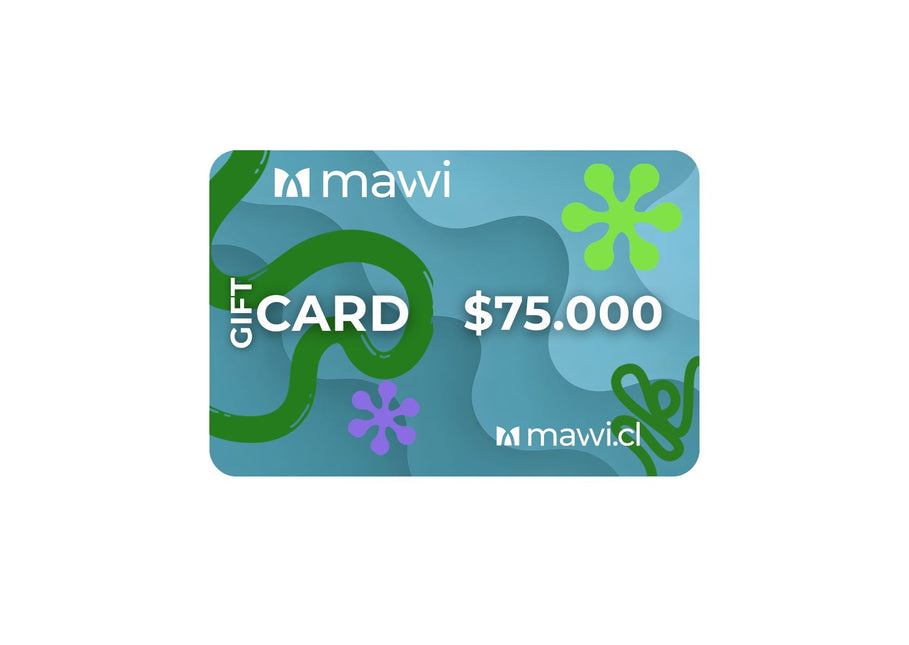 GIFT CARD 75.000 MAWI - MAWI