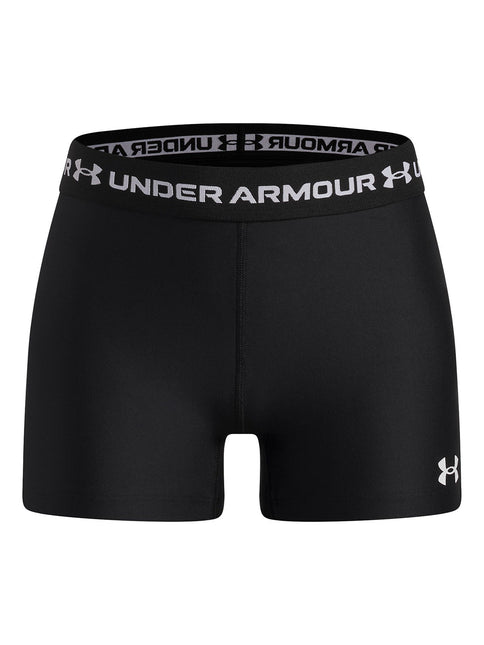 Short Under Armour Heatgear en color negro