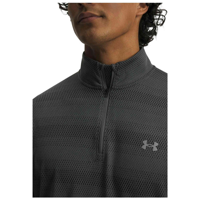 POLERA UNDER ARMOUR VELOCITI 1/4 ZIP