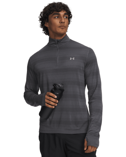 POLERA UNDER ARMOUR VELOCITI 1/4 ZIP