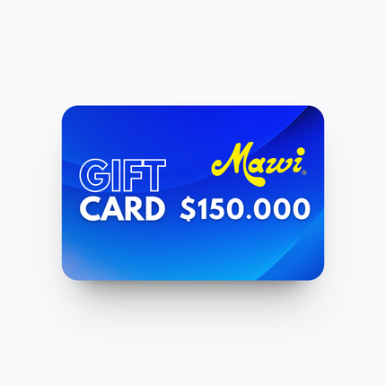 GIFT CARD MAWI