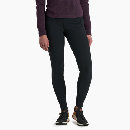 Pantalón KUHL Frost Softshell Tight en color negro