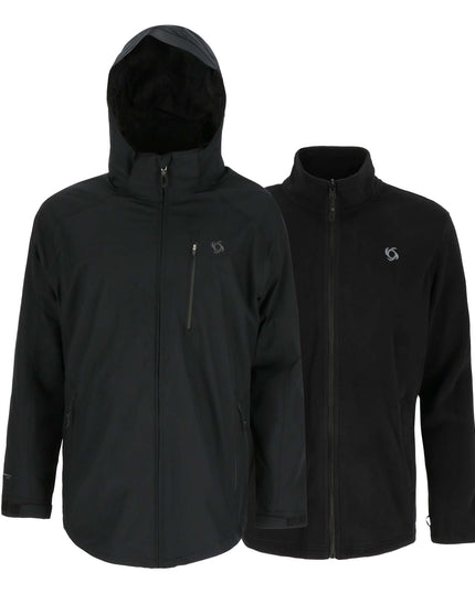 CHAQUETA DOITE PARBAT 3 EN 1 - MAWI