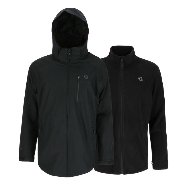 CHAQUETA DOITE PARBAT 3 EN 1