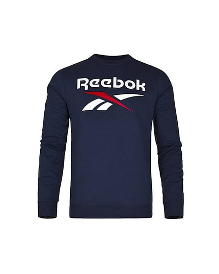 POLERON REEBOK IDENTITY BIG LOGO