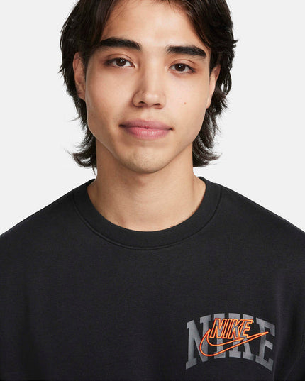 POLERON NIKE CLUB BB CREW ARCH GX