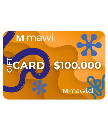 GIFT CARD 100.000 MAWI - MAWI