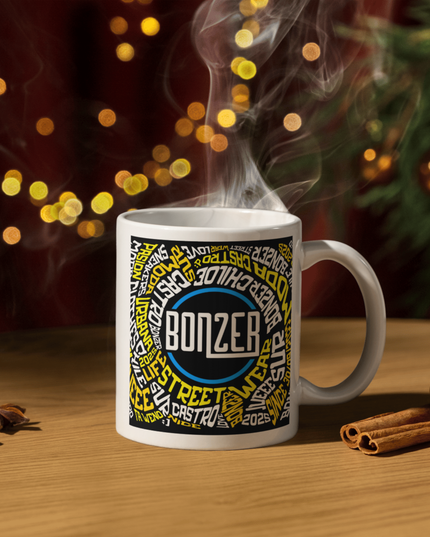 TAZÓN BONZER EDICIÓN STREETWEAR / ISLA MÁGICA