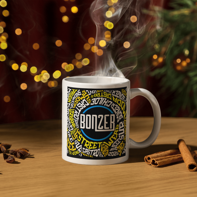 TAZÓN BONZER EDICIÓN STREETWEAR / ISLA MÁGICA