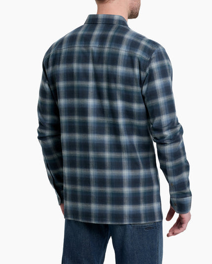 CAMISA KUHL DILLINGR FLANNEL LS