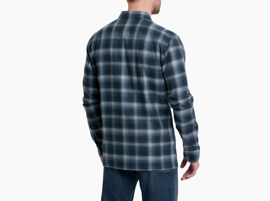 CAMISA KUHL DILLINGR FLANNEL LS